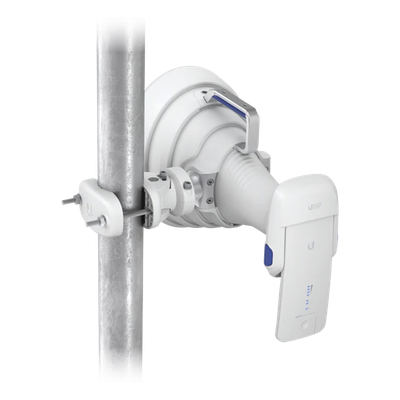 UBIQUITI - Antena Sectorial Horn / 30° / 19.5 dBi / 5.15-6.875 GHz / Punto a Multipunto / IP65