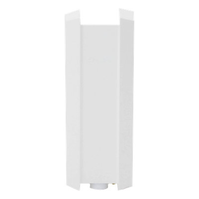 TP-LINK - Punto de Acceso Wi-Fi 6 / AX1800 / Doble Banda / IP67 / PoE+ / Mesh / Largo Alcance