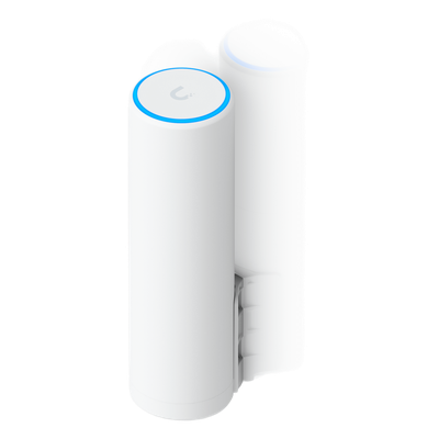UBIQUITI - Punto de Acceso WiFi 7 / Dual Band / Uplink 2.5 GbE / Cobertura 140 m² (1,500 ft²) / 200+ Clientes / IPX6 / Mesh