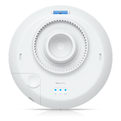 UBIQUITI - Radio PtP/PtMP / 60 GHz / 2 Gbps / Respaldo 5 GHz Wi-Fi 6 / Alcance 1.5 km (4921 ft) / IPX6