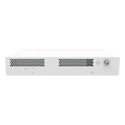 HUAWEI - Router Gateway / 1 Puerto WAN Gigabit / 1 Puerto LAN/WAN Configurable / 3 Puertos LAN Gigabit / Rendimiento 1 Gbps / Controlador 32 APs / 150 Clientes / Libre de Licenciamiento