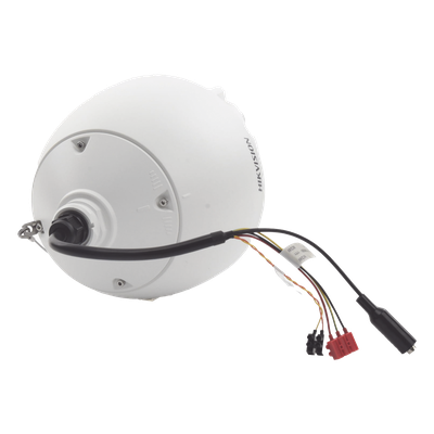 HIKVISION - Domo PTZ TurboHD / 2 Megapixel / Zoom Óptico 25x / IR 150 m (492.1 ft) / IP66 / IK10 / WDR 120 dB / RS-485