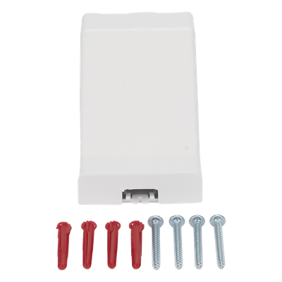THORSMAN - Accesorio de Derivación Techo a Canaleta / PVC Auto-extinguible / ABS Certificado / -40°C a +85°C / 0.108 kg / Compatible con 8 Sistemas de Canalización