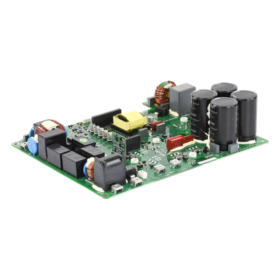 EPCOM POWERLINE - Tarjeta de Alimentación / Entrada 100-240V AC / Salida 48V DC / Eficiencia Superior al 90% / Protección Sobretensión y Cortocircuito