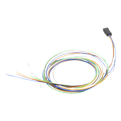 LINKEDPRO BY EPCOM - Kit Fan-Out / 6 Fibras / 1 Metro (3.28 Pies) / IP67 / -45°C a +85°C