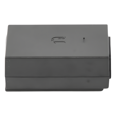 UBIQUITI - Adaptador PoE Ubiquiti de 48VDC, 0.5A puerto Gigabit