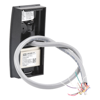 HID - Lector R10 (900PBNNEK20000)/  SEOS (No clonable), PROX HID,  con Bluetooth compatible con MOBILEID ACCESS/ Garantia de por Vida