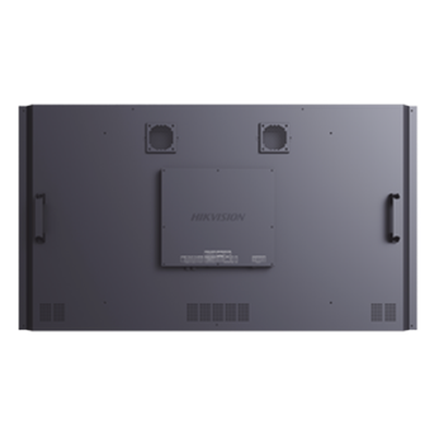 HIKVISION - Monitor LCD Video Wall / 46 Pulgadas / Full HD 1920x1080 60 Hz / Bisel 1.5 mm / Brillo 500 cd/m² / HDMI Daisy Chain 30 Pantallas