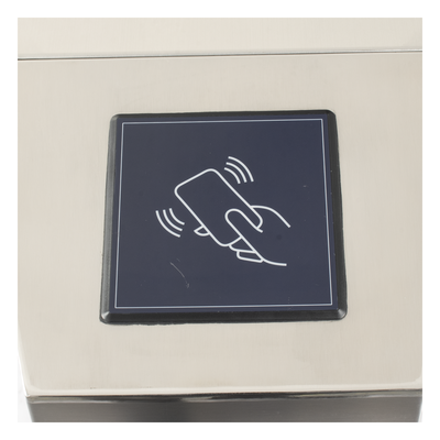 ACCESSPRO - Torniquete Industrial / Acero Inoxidable 304 / Bidireccional / 1200x280x980mm / 47x11x39in