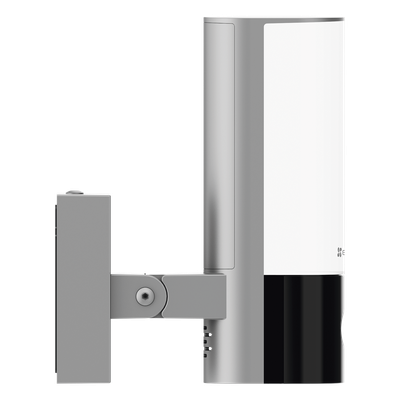 EZVIZ - Cámara IP Bala / 4 Megapixel / Wi-Fi 2.4 GHz / IR 10 m (32.8 ft) / Luz LED 700 lm / Audio Bidireccional / IP67