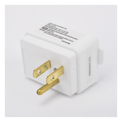 EPCOM POWERLINE - Supresor de Picos Portátil para Pared / 120 Vca / 15 A / 540 J / 1800 W / 1 Salida NEMA 5-15R