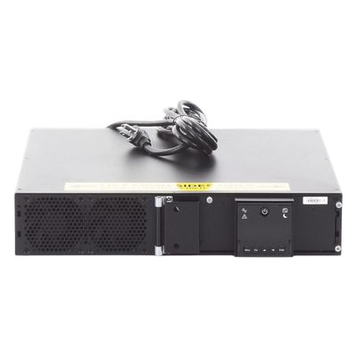 CYBERPOWER - UPS / 1000 VA / 1000 W / Línea Interactiva / Onda Senoidal Pura / Torre o Rack 2 UR / 8 Tomas NEMA 5-15R / 120 Vca