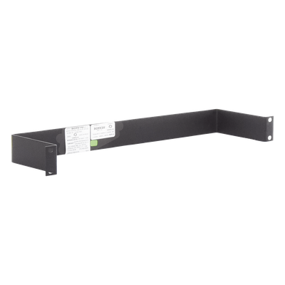 LINKEDPRO BY EPCOM - Soporte Vertical para Rack 19" / Acero Calibre 16 / Capacidad para Equipos Pesados / Pintura Electrostática Negra