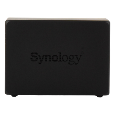 SYNOLOGY - Servidor NAS de 2 Bahías (Expandible a 7 Bahías) / Hasta 126 TB / Servicio Nube Gratis (P2P) / Administración Remota y Respaldo Programado