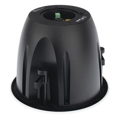 HIKVISION - Altavoz de Techo / 2.5W - 10W / Tweeter 1.0" + Woofer 6.5" / 100V / 70V / 8Ω / 98dB / 120Hz - 20kHz