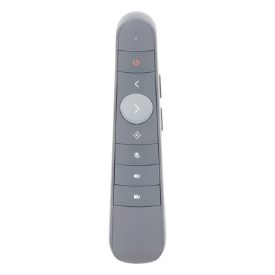 HUAWEI - Control Remoto Inalámbrico / Compatible con IdeaHub 65/75/86 pulgadas / Operación Remota de Micrófono, Cámara y Altavoz / Diseño Ergonómico / Conexión Estable