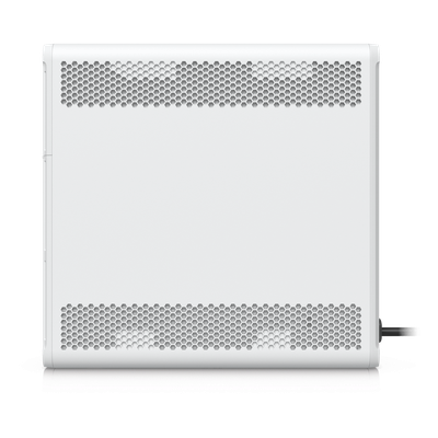 UBIQUITI - UPS Administrado / 1 kVA / 600 W / 10 Tomas NEMA 5-15R / Batería Hot-Swappable 108 Wh / Ethernet / Torre