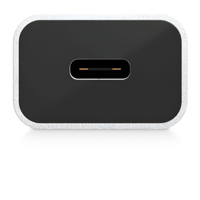UBIQUITI - Adaptador USB-C a Ethernet / 5 GbE RJ45 / Indicador de Actividad LAN / Compatible con Mac, Windows y Linux / Construcción en Aluminio y Policarbonato / 38 g (1.3 oz)