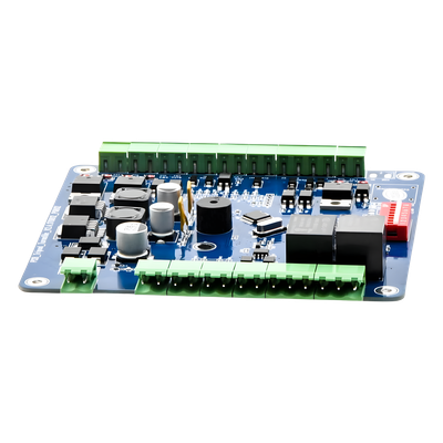 ACCESSPRO - Tarjeta de Control / Torniquete Medio Cuerpo / Compatibilidad AP1000HD AP2000HD AP2002HD / Diseño Compacto / Bajo Consumo