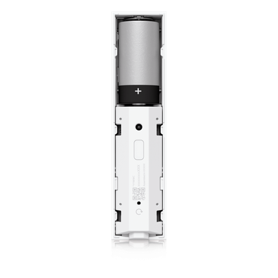 UBIQUITI - Sensor de Movimiento / Dual PIR Horizontal y Vertical / SuperLink 2 km (1.2 mi) / Autonomía 6 Años / Integración UniFi Protect
