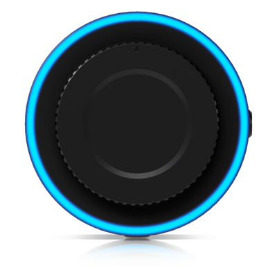 UBIQUITI - Cámara IP AI DSLR / 4K 8MP 30 fps / Sensor 4/3' 10MP / Lente 45 mm / Ángulo 21.6° / PoE+ 17.77 W / IPX5