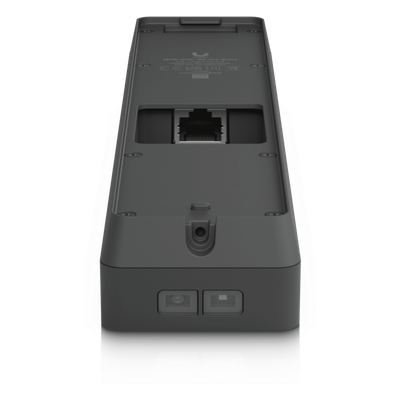 UBIQUITI - Sistema de Control de Acceso con Cámara Dual / 12 MP + 8 MP / Pantalla Táctil 3" / Audio Bidireccional / IP55 / PoE+