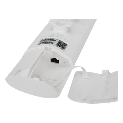 RUIJIE - Access Point Mesh Wi-Fi 6 / Exterior IP65 / AX3000 3 Gbps / 512 Usuarios / Doble Banda 2.4 y 5 GHz / Antenas Integradas 6.5 dBi