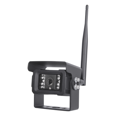 EPCOM - Cámara de Seguridad Inalámbrica / Infrarrojo 18 LED / IP69K / Montaje Permanente / Compatible con Kit EP175J