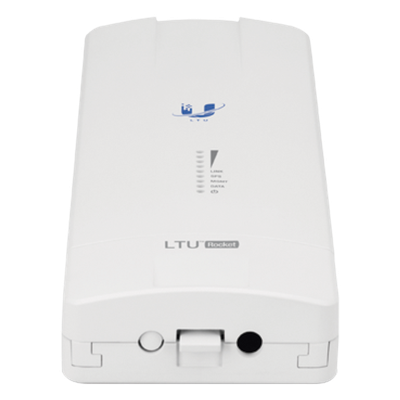 UBIQUITI - Radio Estación Base PtMP / 5 GHz (4.9 - 6.2 GHz) / Hasta 675.84 Mbps / GPS Sync / IP67 / Diseño Compacto