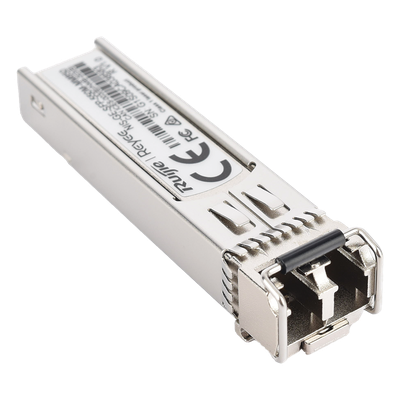 RUIJIE - Transceptor SFP Industrial / 1 Gbps / Multimodo LC / 550 m (1804.5 ft) / 850 nm / -40° a 85° C / DDM