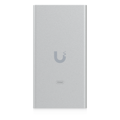 UBIQUITI - Adaptador USB-C a Ethernet / 10 GbE / Plug-and-Play / USB4 Thunderbolt / 107x56x22 mm / 0.35x0.18x0.07 ft / 160 g