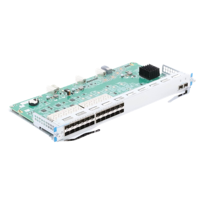 RUIJIE - Tarjeta Switch / 24 Puertos SFP / 2 Puertos SFP+ 10G / Modular para Chasis NBS700x