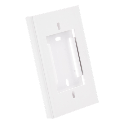 THORSMAN - Soporte y tapa universal / PVC autoextinguible / -20°C a +85°C / 2.057 kg / 4,478 mm² área interna