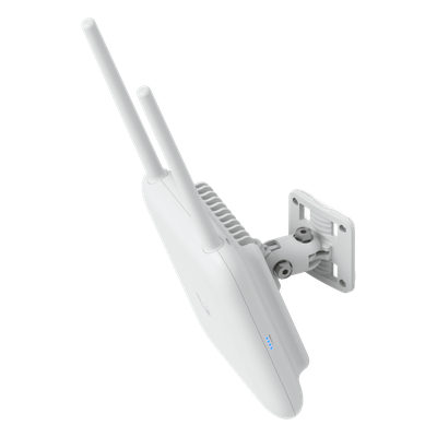 UBIQUITI - Punto de Acceso Wi-Fi 7 / Doble Banda / 6 Transmisiones Espaciales / Cobertura 465 m² (5000 ft²) / 300 Usuarios / 2.5 GbE / IP67