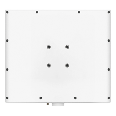 TP-LINK - Punto de Acceso Exterior WiFi 6 / AX3000 / 2402 Mbps 5 GHz + 574 Mbps 2.4 GHz / Antenas Direccionales 8-10 dBi / IP68 -30°C a +70°C / PoE+ / Mesh Cloud