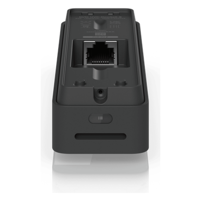 UBIQUITI - Videoportero IP / 5 Megapixel / PoE / Visión Nocturna IR 5 m (16.4 ft) / Audio Bidireccional / IPX5 / Campo de Visión 175.9°