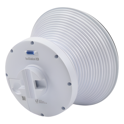 UBIQUITI - Punto de Acceso Sectorial / 5 GHz / 450 Mbps / Antena 45° 14 dBi / Inmunidad al Ruido Mejorada / PoE 24V / -40 a 70 °C