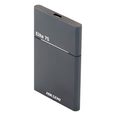 HIKSEMI BY HIKVISION - SSD Portátil NVMe / 1 TB / USB 3.2 Gen2x2 Tipo-C / 2000 MB/s / IPX7 / Aluminio