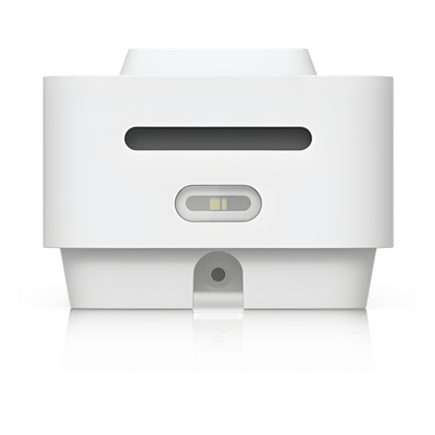 UBIQUITI - Videoportero IP / 5 Megapixel / PoE / IR 5 m (16.4 ft) / Audio Bidireccional / Detección Inteligente / IPX5