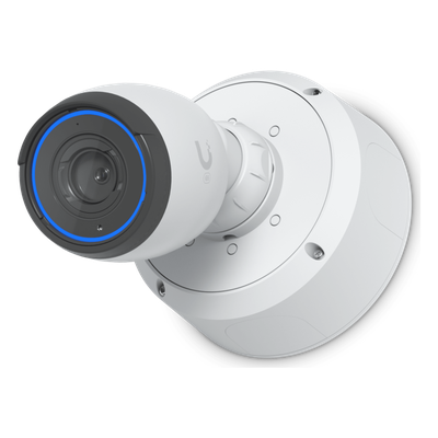 UBIQUITI - Caja de Conexiones Antimanipulación / Aluminio y Policarbonato / Montaje en Poste 1.5–2" (38–50 mm) / Salidas G3/4" / 470 g