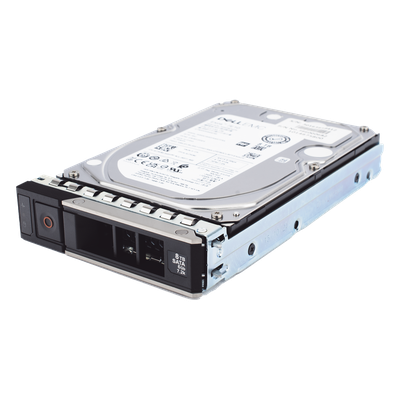 HIKVISION - Disco Duro Enterprise / 8 TB / SATA / 7200 RPM / 3.5 Pulgadas / Rango Térmico 5°C a 60°C