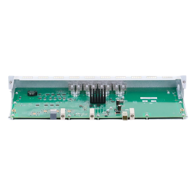 RUIJIE - Tarjeta Switch / 8 Puertos SFP+ / 10 Gbps / LC / Para Chasis NBS700x