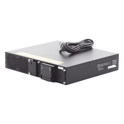 CYBERPOWER - UPS / 1000 VA / 1000 W / Línea Interactiva / Onda Senoidal Pura / Torre o Rack 2 UR / 8 Tomas NEMA 5-15R / 120 Vca