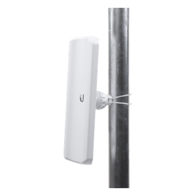 UBIQUITI - Estación Base airMAX / 5 GHz / 450 Mbps / Antena 17 dBi / Cobertura 90° / GPS Sync / 2x2 MIMO