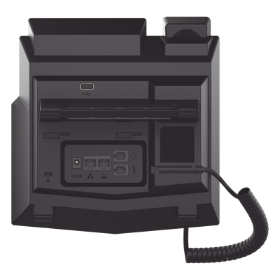 FANVIL - Teléfono IP Empresarial / 12 Líneas SIP / Pantalla Dual Color / 30 Teclas DSS/BLF / Gigabit PoE / Audio HD Opus