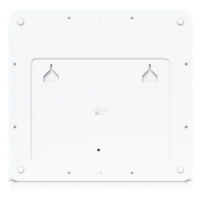 UBIQUITI - Concentrador de Acceso Empresarial / Control de 8 Puertas / 8 Puertos PoE / Respaldo de Batería 32-48 VCC / Carcasa de Acero y Policarbonato