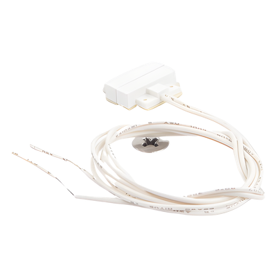 SFIRE - Contacto Magnético / GAP 13 mm (0.51 in) / Reed Switch NC / 12 VCC / Ultra Compacto / Puertas y Ventanas