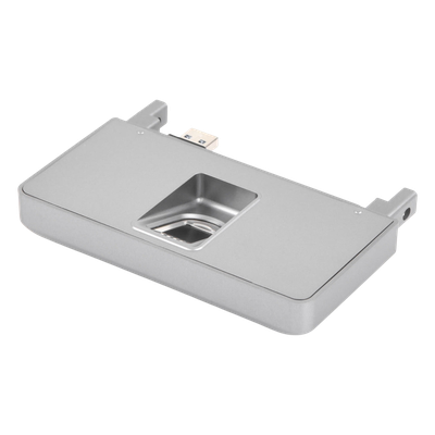 HIKVISION - Módulo Lector de Huella / USB Plug & Play / Antirayaduras / 5 V / -10°C a 45°C / 116.5 x 59 x 78.22 mm