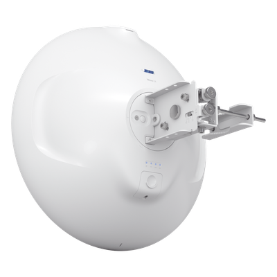 UBIQUITI - Estación PTP/PTMP / 60 GHz + 5 GHz / 2 Gbps / 46 dBi / IPX6 / 16.7 x 6.5'