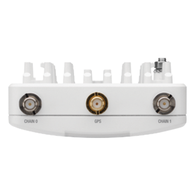 UBIQUITI - Radio Estación Base PtMP / 5 GHz (4.9 - 6.2 GHz) / Hasta 675.84 Mbps / GPS Sync / IP67 / Diseño Compacto